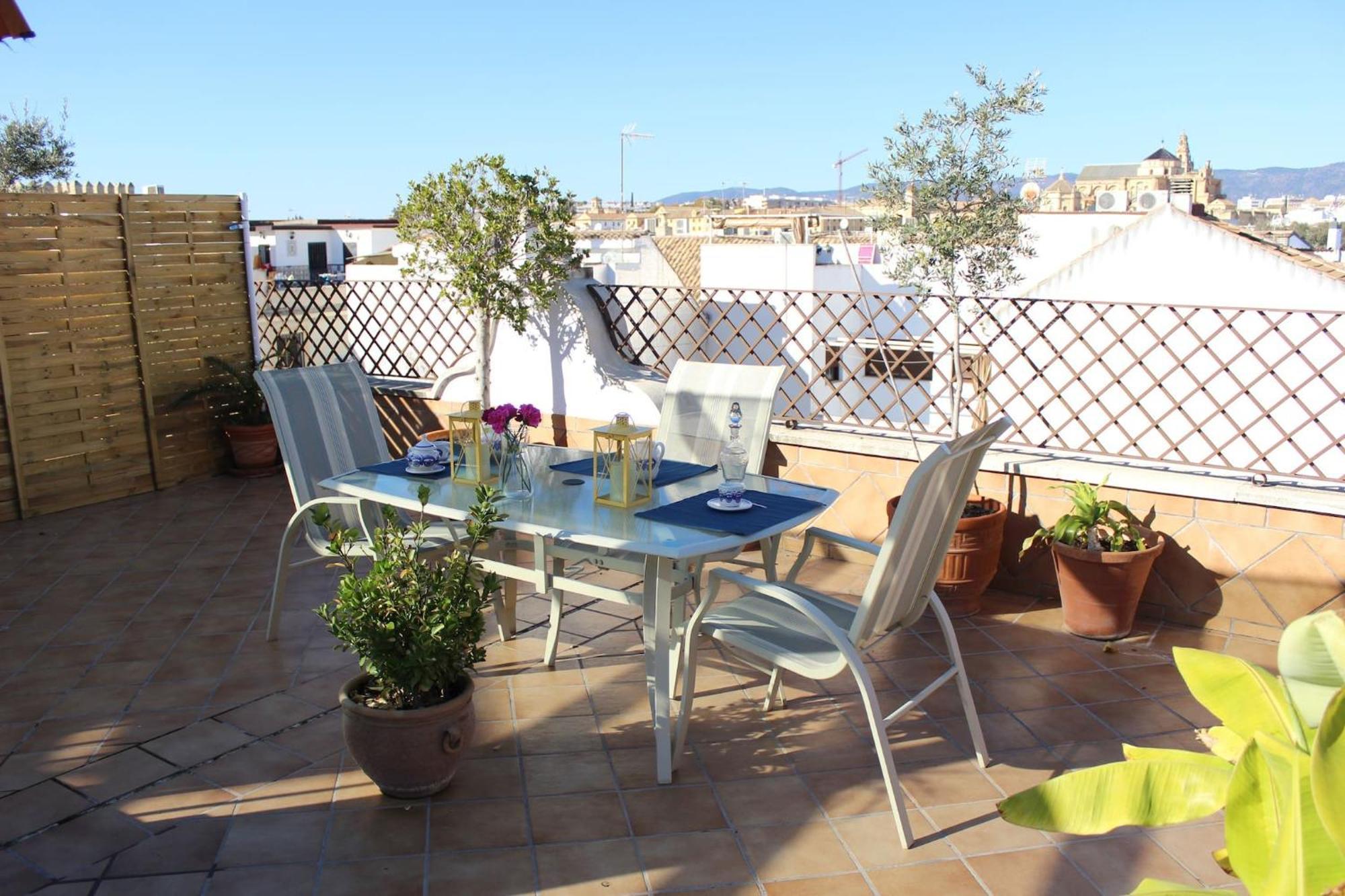 La Casa Del Rio Lejlighed Córdoba Eksteriør billede