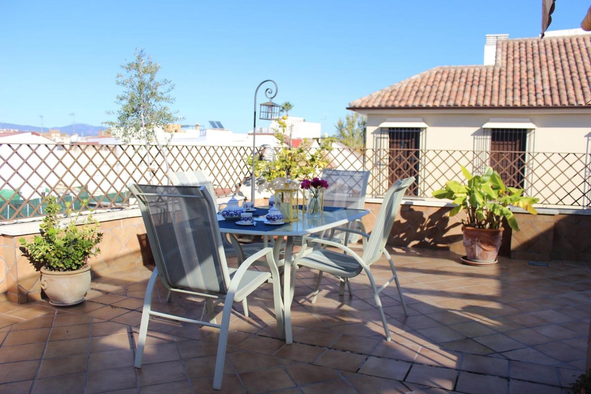La Casa Del Rio Lejlighed Córdoba Eksteriør billede