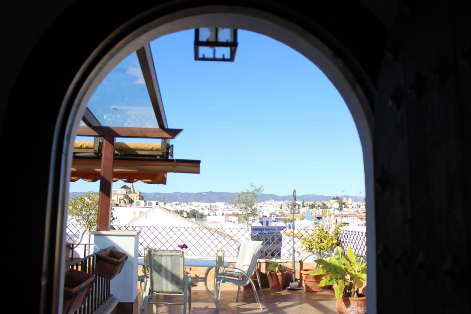 La Casa Del Rio Lejlighed Córdoba Eksteriør billede