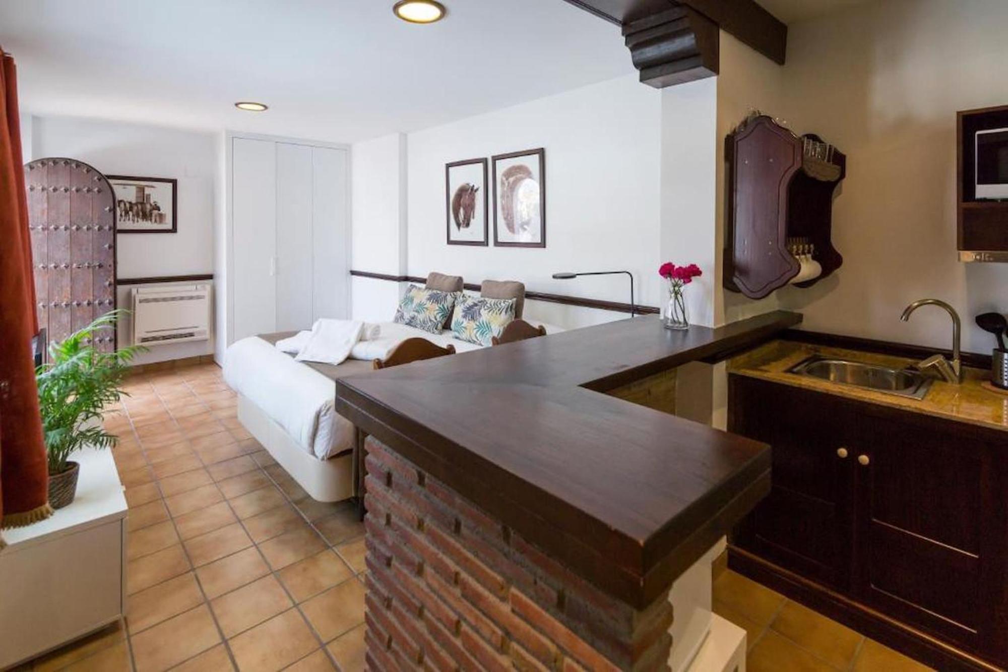 La Casa Del Rio Lejlighed Córdoba Eksteriør billede