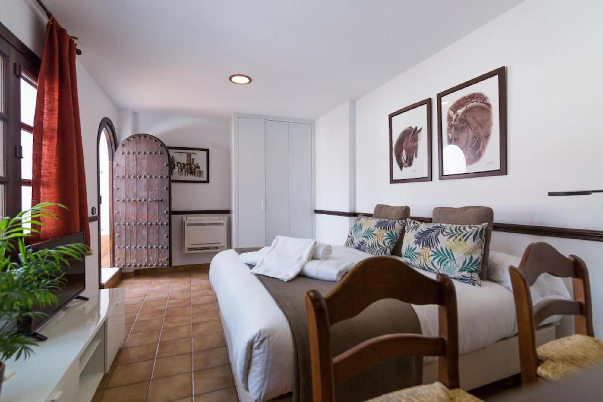 La Casa Del Rio Lejlighed Córdoba Eksteriør billede