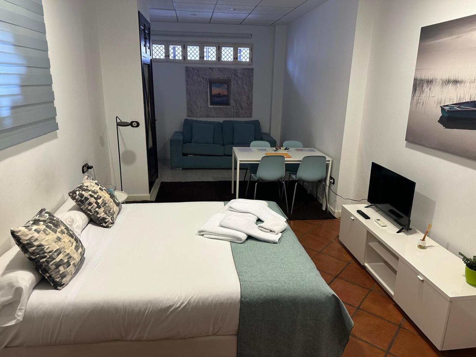 La Casa Del Rio Lejlighed Córdoba Eksteriør billede