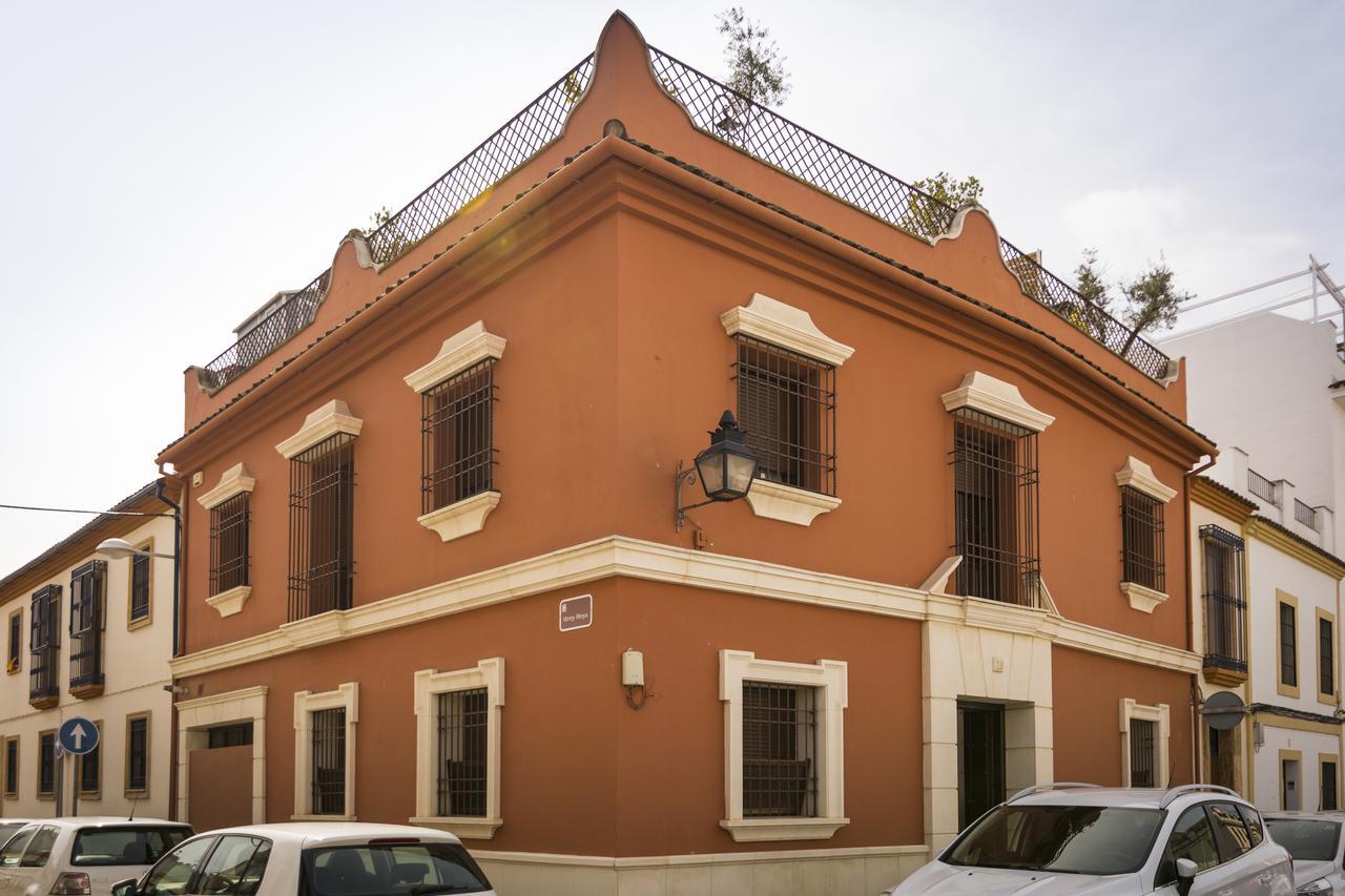 La Casa Del Rio Lejlighed Córdoba Eksteriør billede